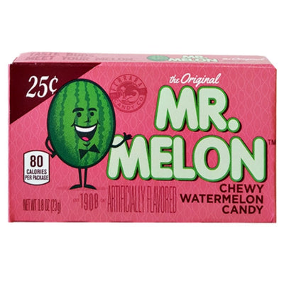 mr. melon 