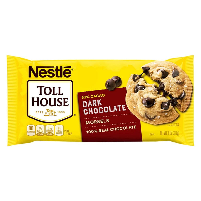 Nestlè Toll House Dark Chocolate Morsel