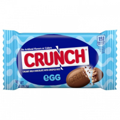 Nestlè Crunch Egg, uovo di cioccolato da 28.3g