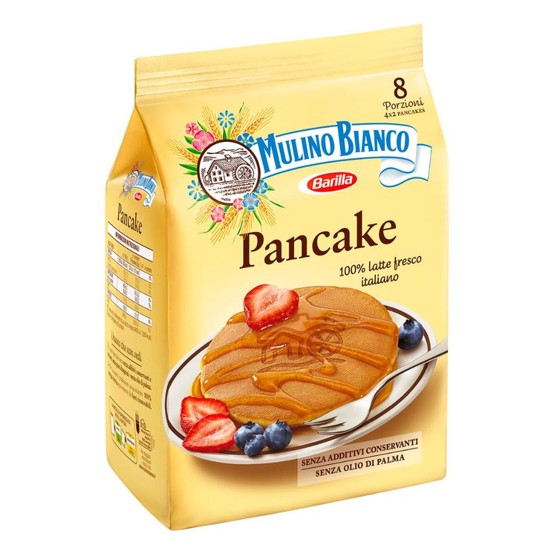 Pancake Mulino Bianco, 8 pancake da 280g