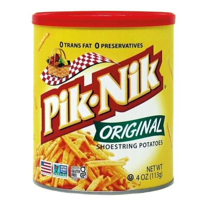 Pik Nik Original Shoestring Potatoes
