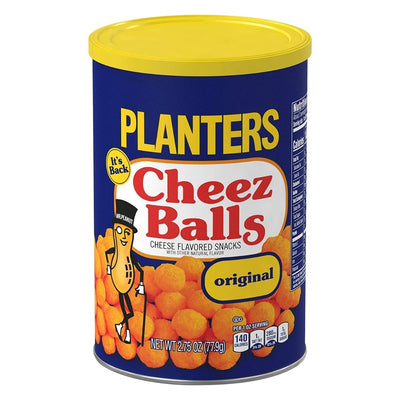Planters Cheez Balls Original