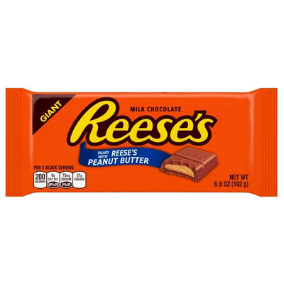 Reese's Milk Chocolate Peanut Butter Giant,