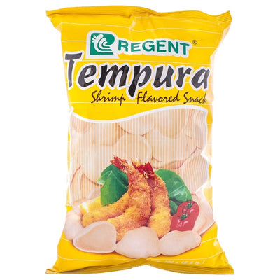 Regent Tempura Shripm Flavored Snack