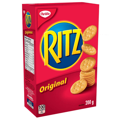 Ritz Original, cracker salati da 200g