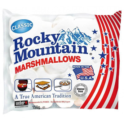 Rocky Mountain Marshmallows, marshmallow da 150g (1954227093601)