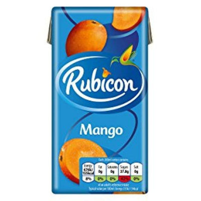 Rubicon Still Mango, bevanda al mango da 288ml (4722062819425)