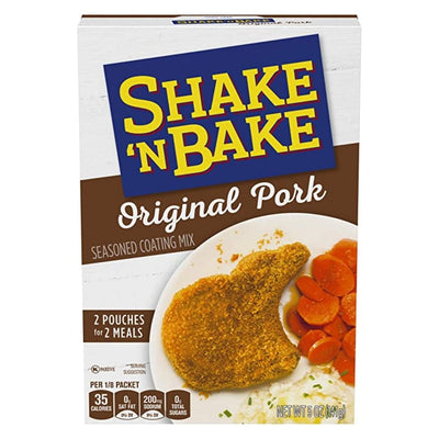 Shake'n Bake Original Pork