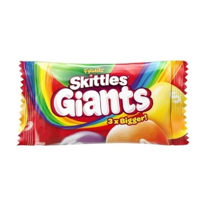 skittles fruit giant 45g