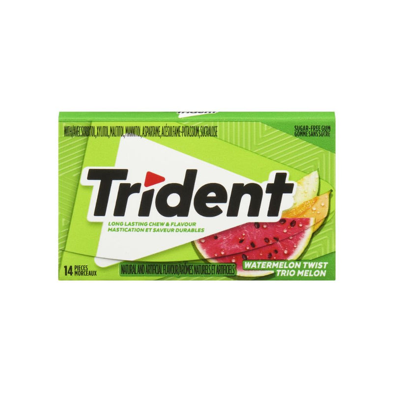 trident Watermelon Twist